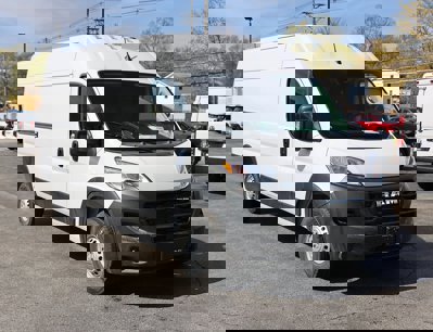 New 2025 RAM ProMaster 2500