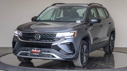 Used 2024 Volkswagen Taos S
