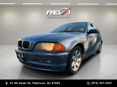 Used 2001 BMW 325i Sedan