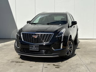 Used 2021 Cadillac XT5 Premium Luxury