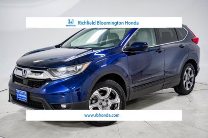 Used 2019 Honda CR-V EX