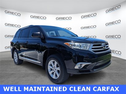 Used 2013 Toyota Highlander Plus