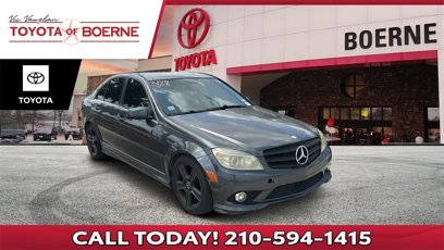 Used 2010 Mercedes-Benz C 300 4MATIC Sedan