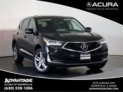 Certified 2021 Acura RDX AWD w/ Advance Package
