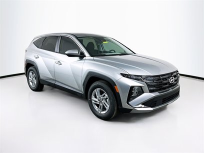 New 2025 Hyundai Tucson SE