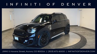 Used 2019 MINI Cooper Countryman S E w/ Storage Package