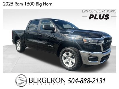 New 2025 RAM 1500 Big Horn