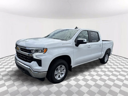 Certified 2025 Chevrolet Silverado 1500 LT