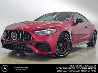 New 2024 Mercedes-Benz CLE 53 AMG 4MATIC