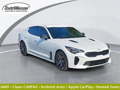 Used 2022 Kia Stinger GT-Line