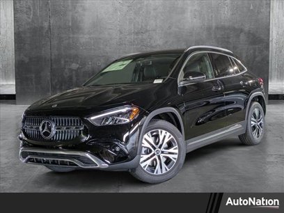 New 2025 Mercedes-Benz GLA 250