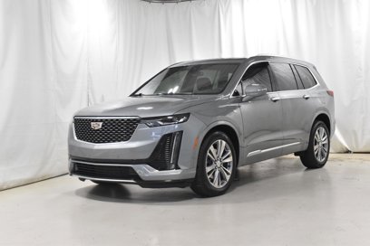 Certified 2023 Cadillac XT6 Premium Luxury