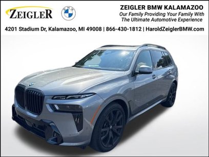 Certified 2025 BMW X7 xDrive40i w/ M Sport Package