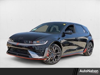 New 2025 Hyundai Ioniq 5 N