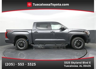 New 2025 Toyota Tundra SR5 w/ TRD Off-Road Package