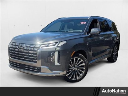 Used 2024 Hyundai Palisade Calligraphy