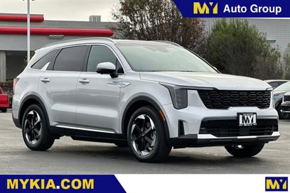 New 2025 Kia Sorento SX Prestige