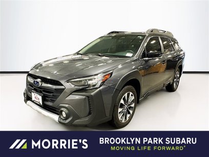 Certified 2023 Subaru Outback Limited