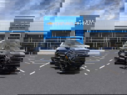 New 2025 Chevrolet Equinox EV RS