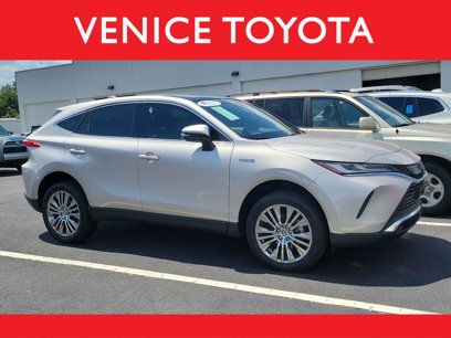 Used 2021 Toyota Venza Limited w/ Advanced Technology Package