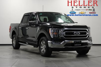 Used 2023 Ford F150 XLT w/ Equipment Group 302A High