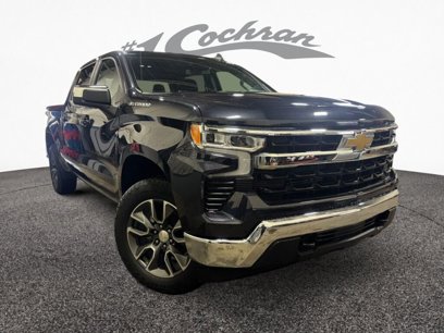 Used 2023 Chevrolet Silverado 1500 LT