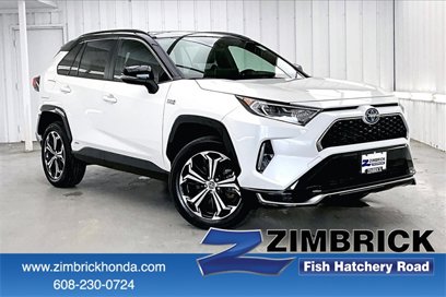 Used 2021 Toyota RAV4 XSE