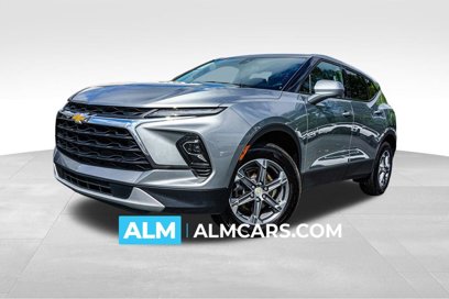Used 2024 Chevrolet Blazer LT