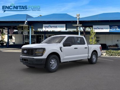 New 2024 Ford F150 XL