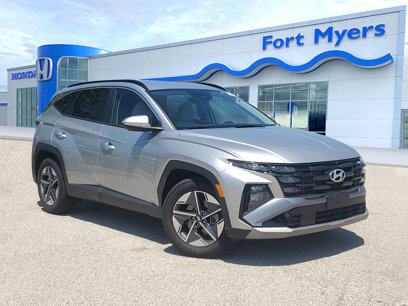 Used 2025 Hyundai Tucson SEL