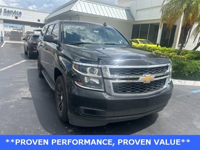Used 2019 Chevrolet Suburban LT