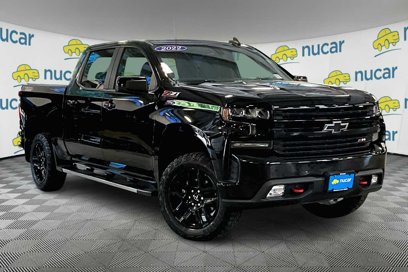 Used 2022 Chevrolet Silverado 1500 LT Trail Boss w/ Bed Protection Package