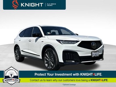 Certified 2025 Acura MDX A-Spec