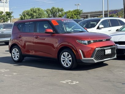 Certified 2023 Kia Soul LX