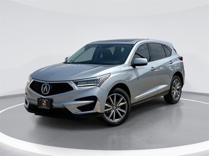 Used 2020 Acura RDX w/ Technology Package
