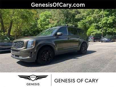 Used 2021 Kia Telluride SX w/ SX Prestige Package
