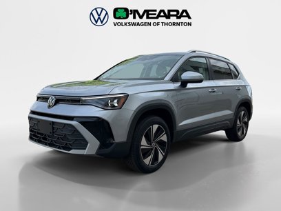 New 2025 Volkswagen Taos SE