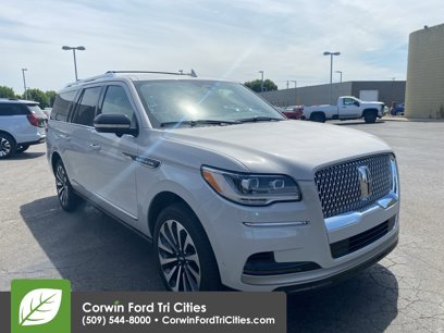 Used 2024 Lincoln Navigator L Reserve