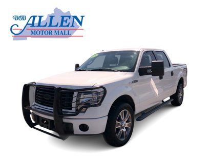 Used 2014 Ford F150 STX w/ Equipment Group 201A Mid