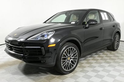 Certified 2022 Porsche Cayenne