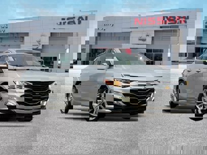 Used 2022 Chevrolet Malibu LT