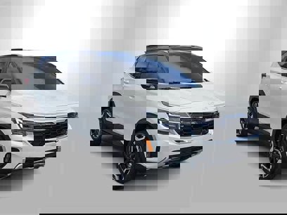 Used 2024 Kia Seltos SX