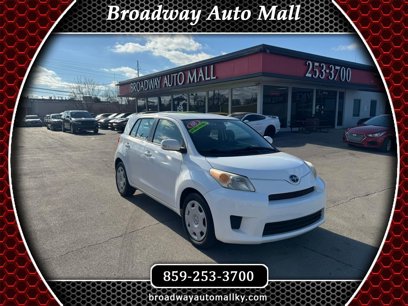 Used 2008 Scion xD