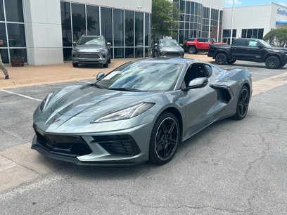 Used 2024 Chevrolet Corvette Stingray Preferred Cpe w/ Battery Protection Package