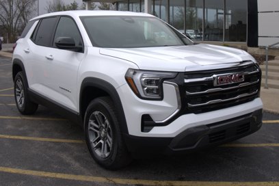 New 2025 GMC Terrain Elevation