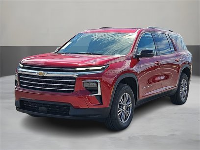 New 2026 Chevrolet Traverse LT w/ Driver Confidence Package
