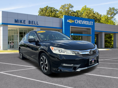 Used 2016 Honda Accord EX-L