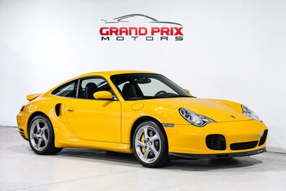 Used 2005 Porsche 911 Turbo S