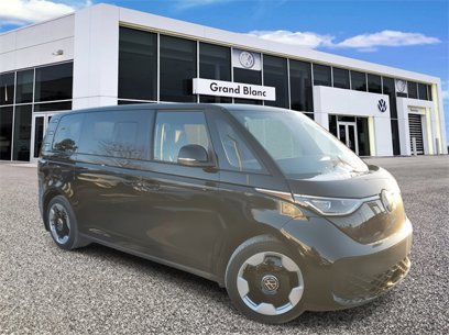 New 2025 Volkswagen ID. Buzz Pro S