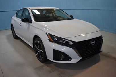 New 2025 Nissan Altima 2.5 SR